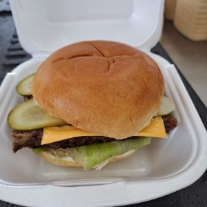 Hamburger